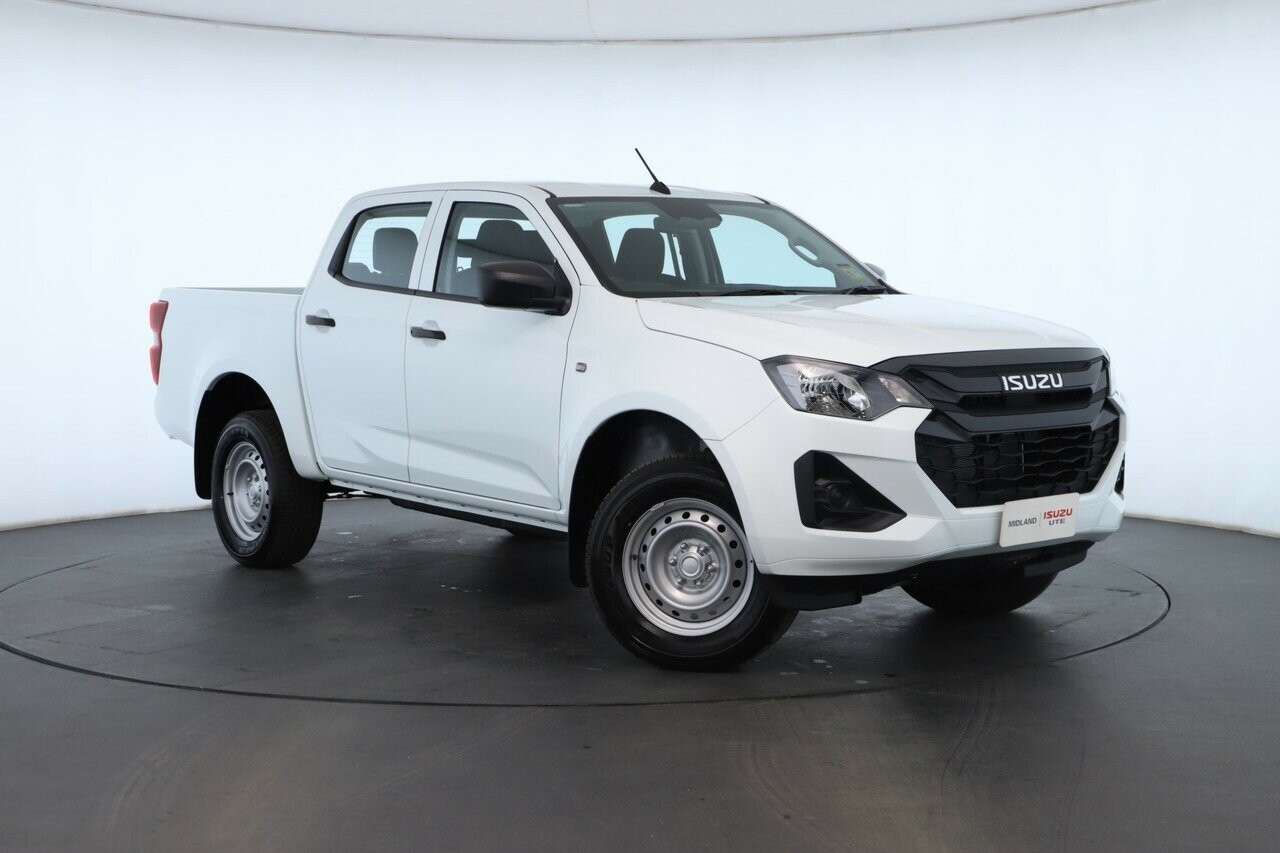 Isuzu D-max image 2
