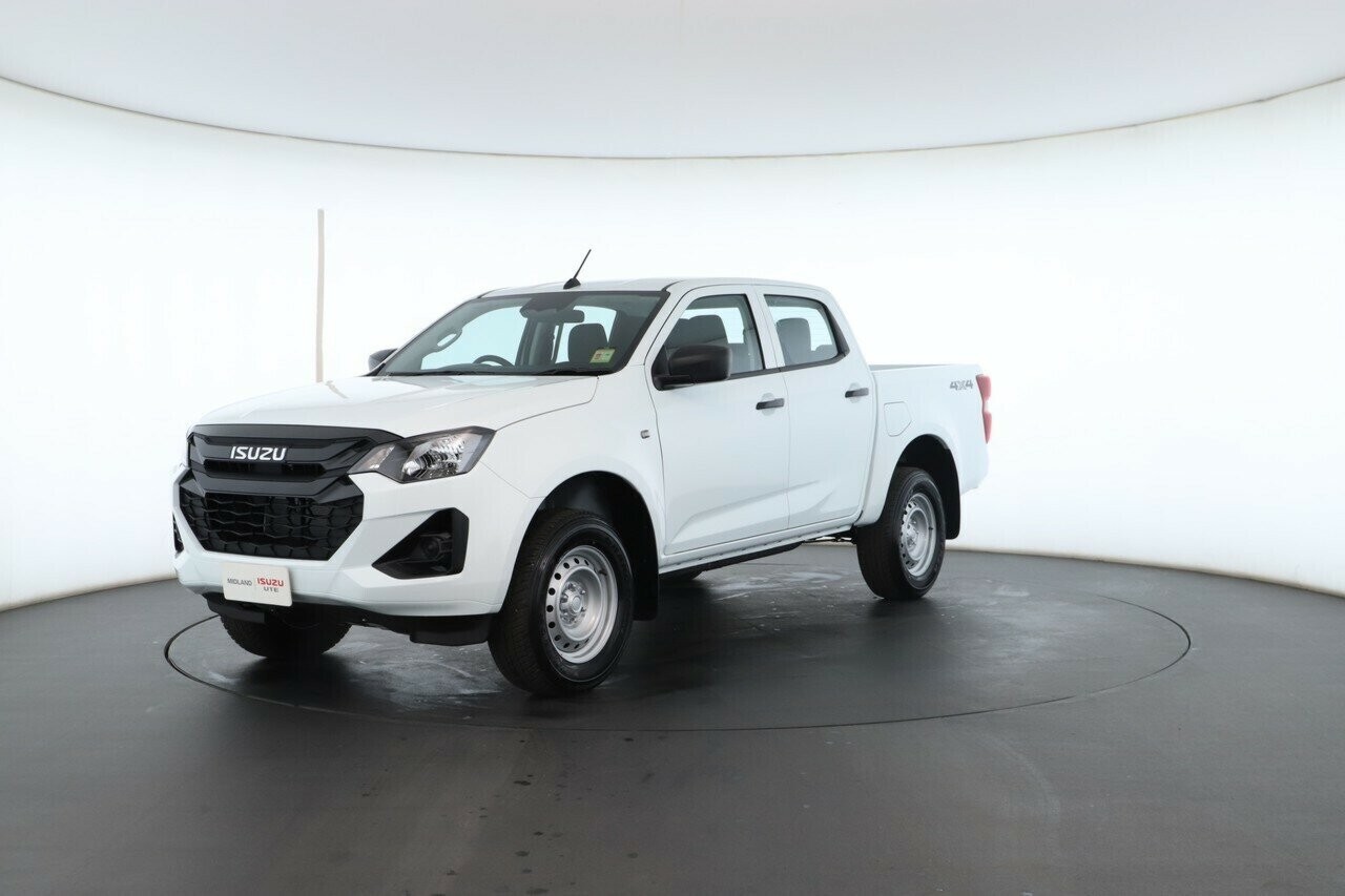 Isuzu D-max image 2