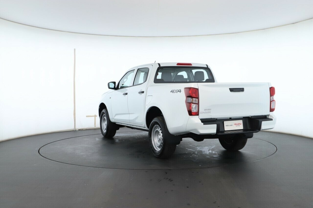 Isuzu D-max image 4