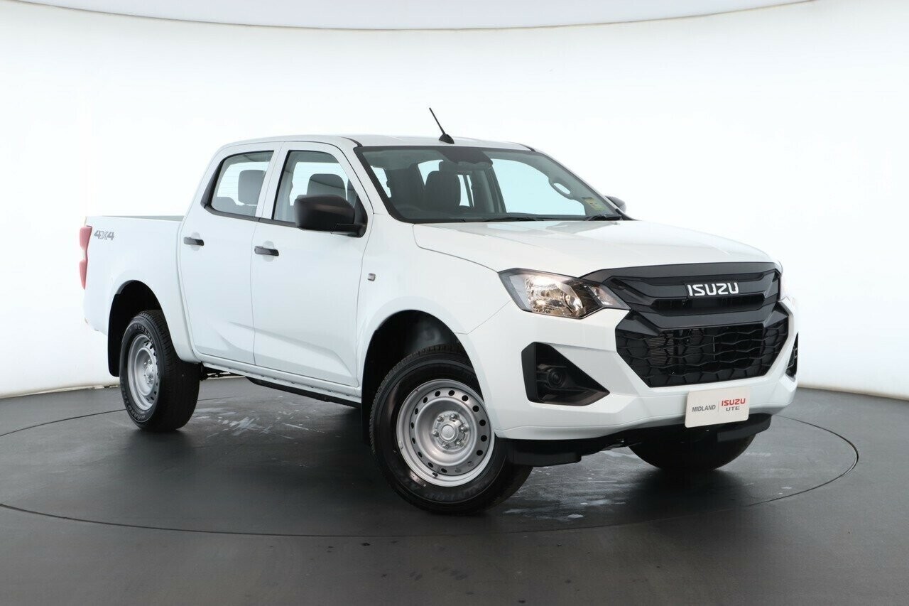 Isuzu D-max image 1