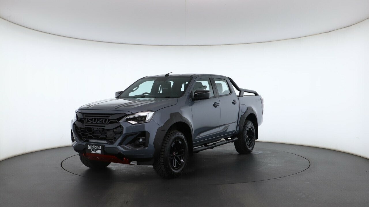 Isuzu D-max image 2
