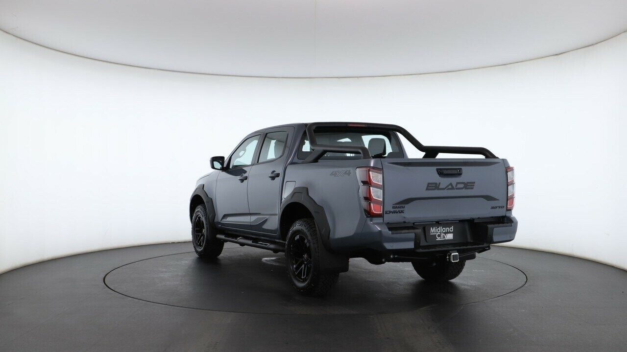Isuzu D-max image 4