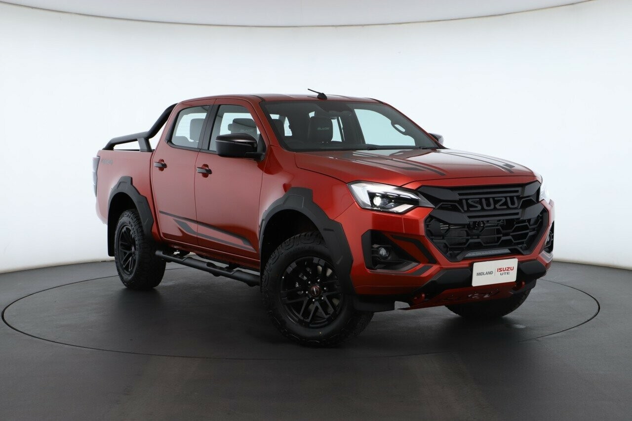 Isuzu D-max image 1