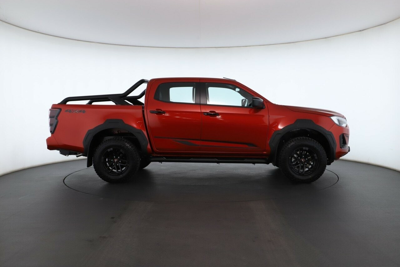 Isuzu D-max image 2
