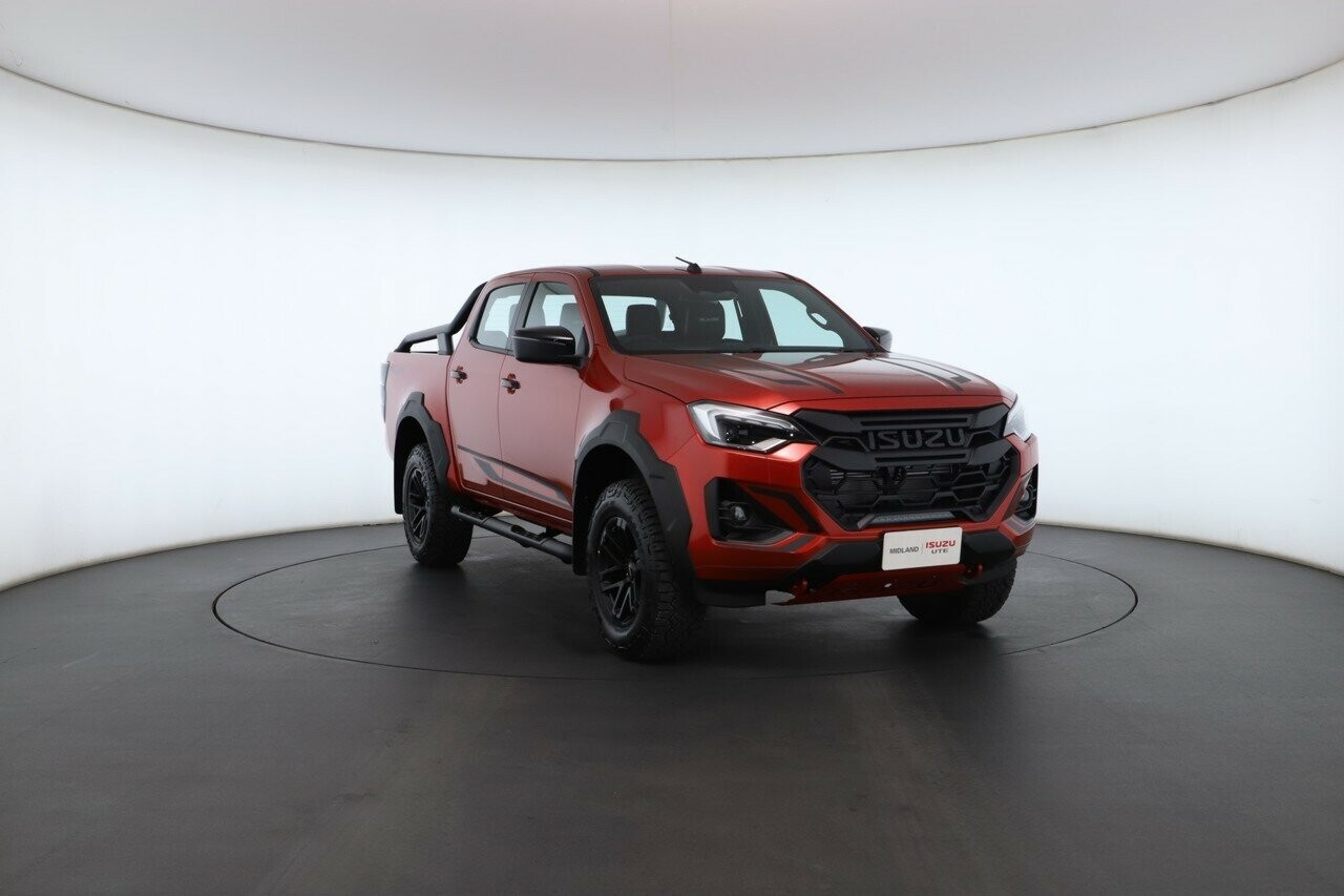 Isuzu D-max image 4