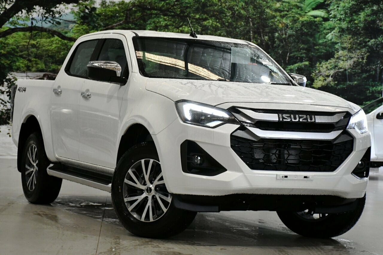 Isuzu D-max image 1
