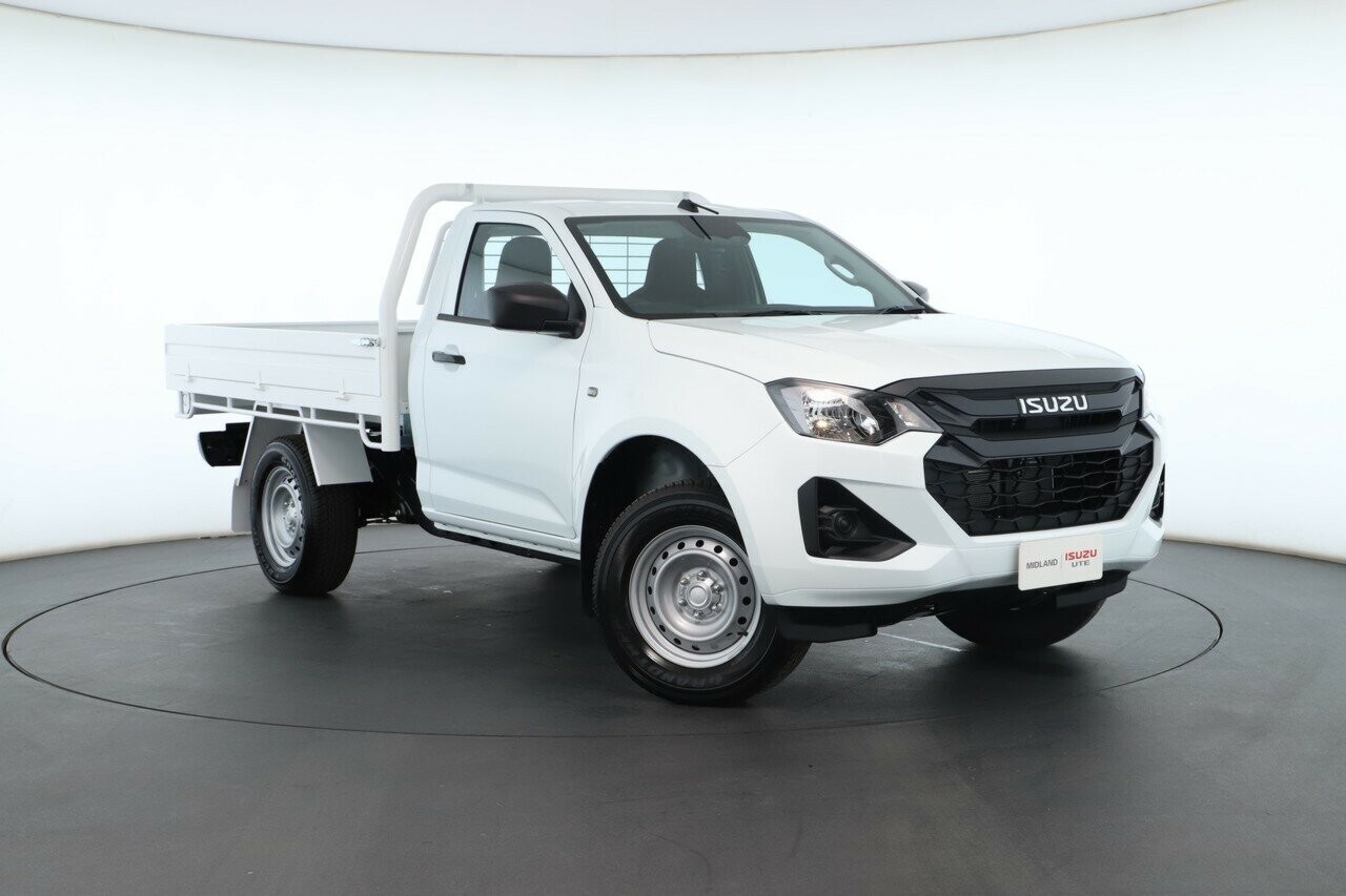Isuzu D-max image 1