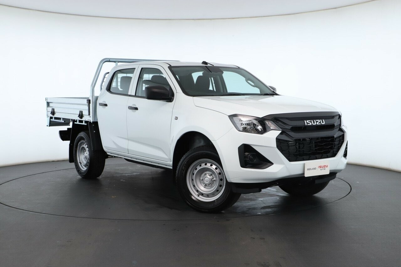 Isuzu D-max image 1