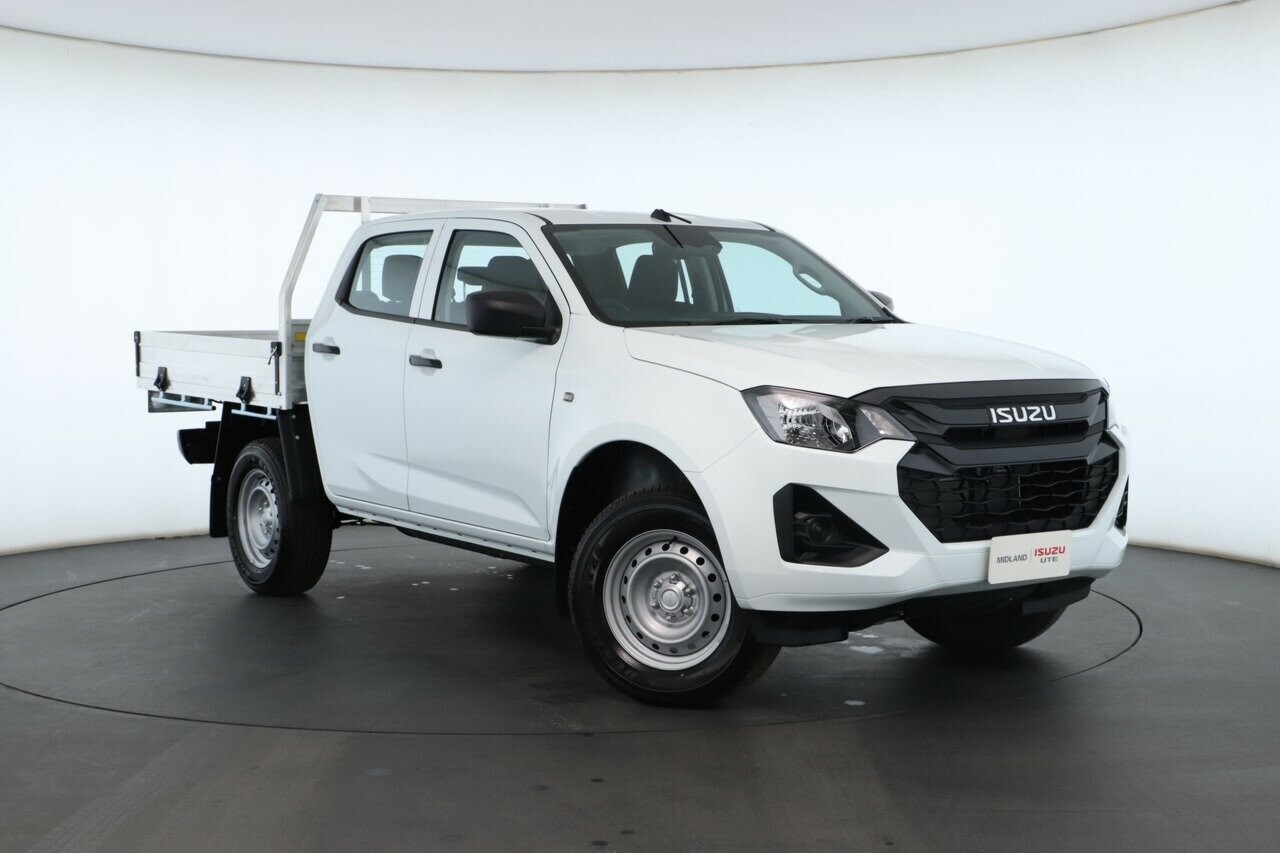 Isuzu D-max image 1