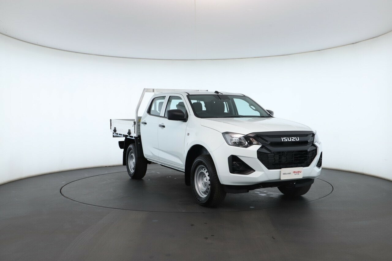 Isuzu D-max image 4