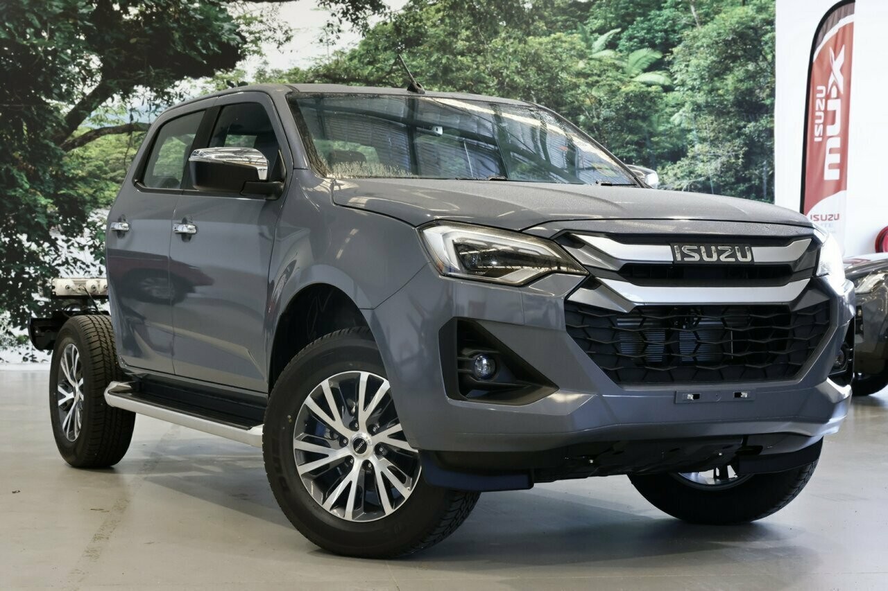 Isuzu D-max image 1