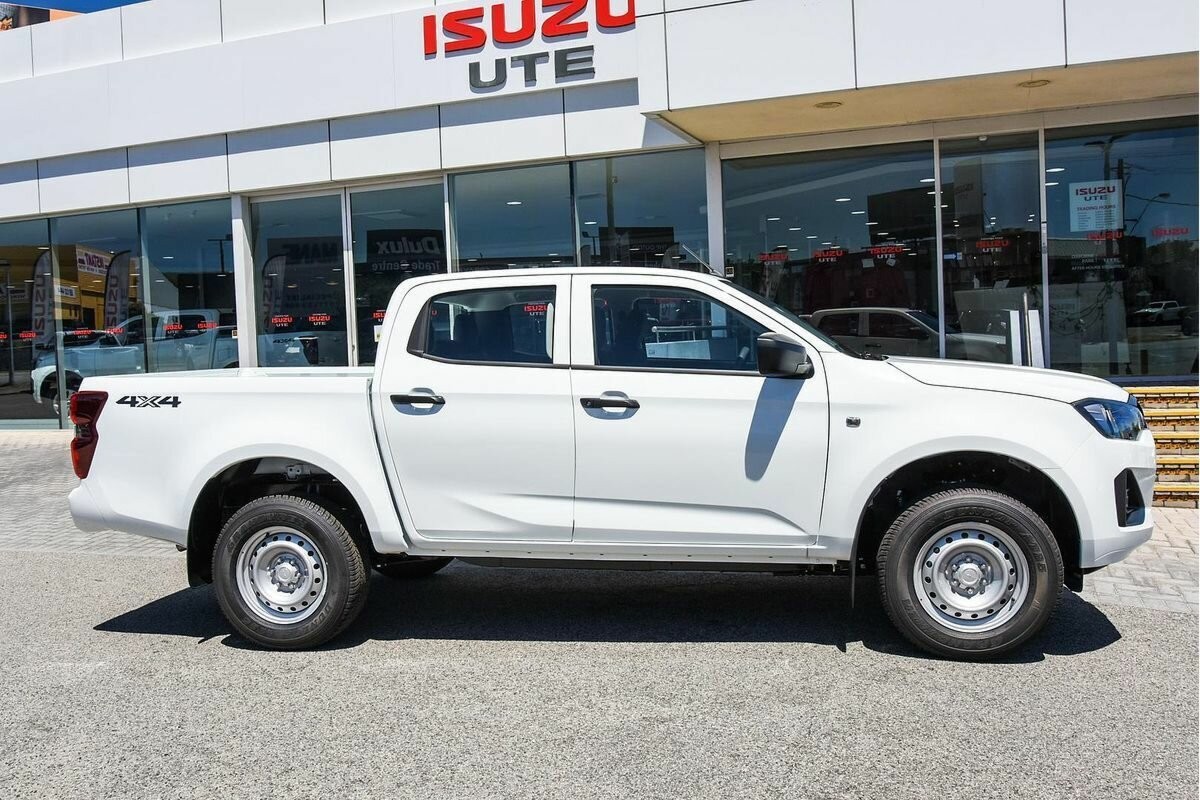 Isuzu D-max image 2