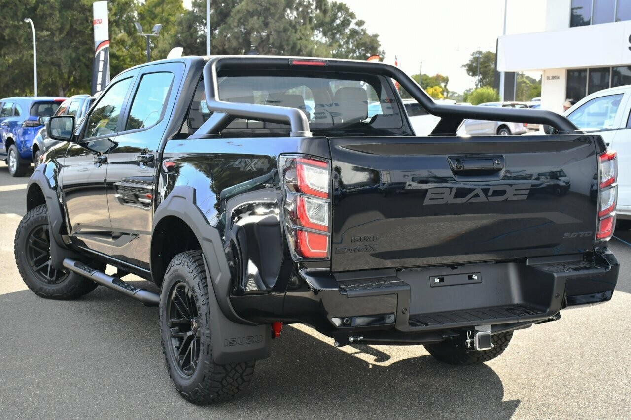 Isuzu D-max image 3