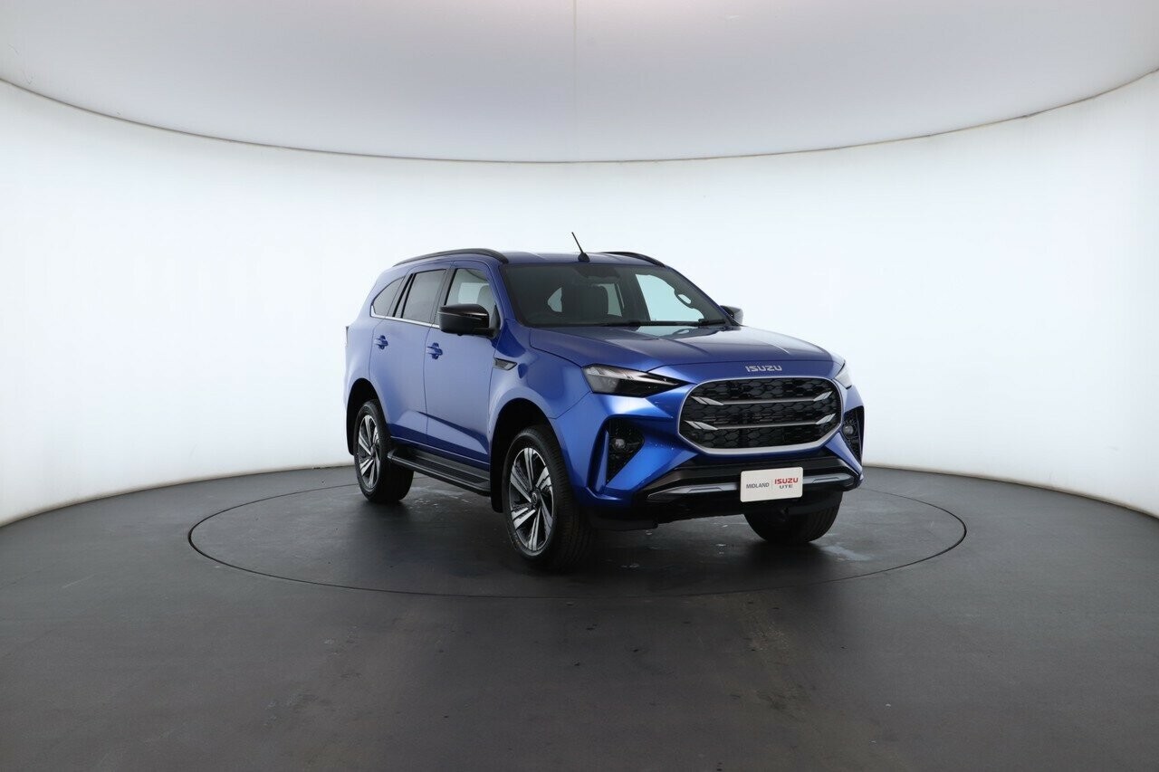 Isuzu Mu-x image 4