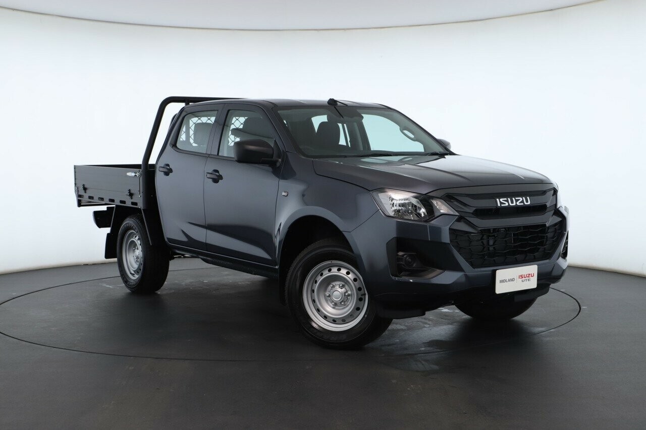 Isuzu D-max image 1