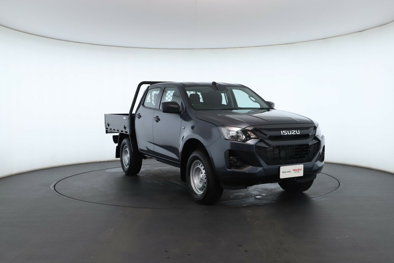 Isuzu D-max image 4