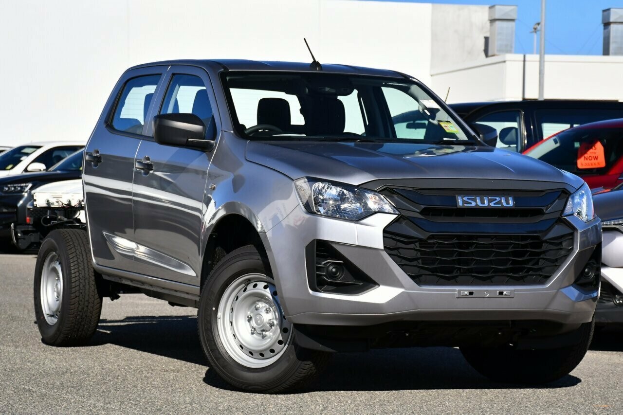 Isuzu D-max image 1
