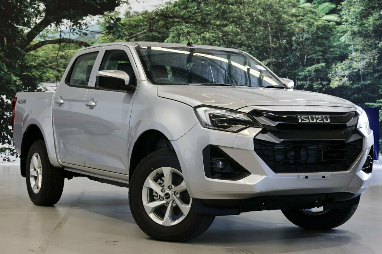Isuzu D-max image 1