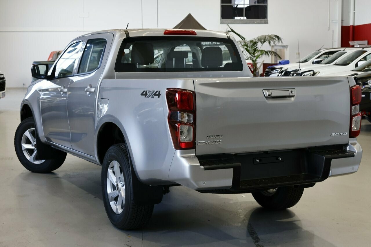 Isuzu D-max image 3