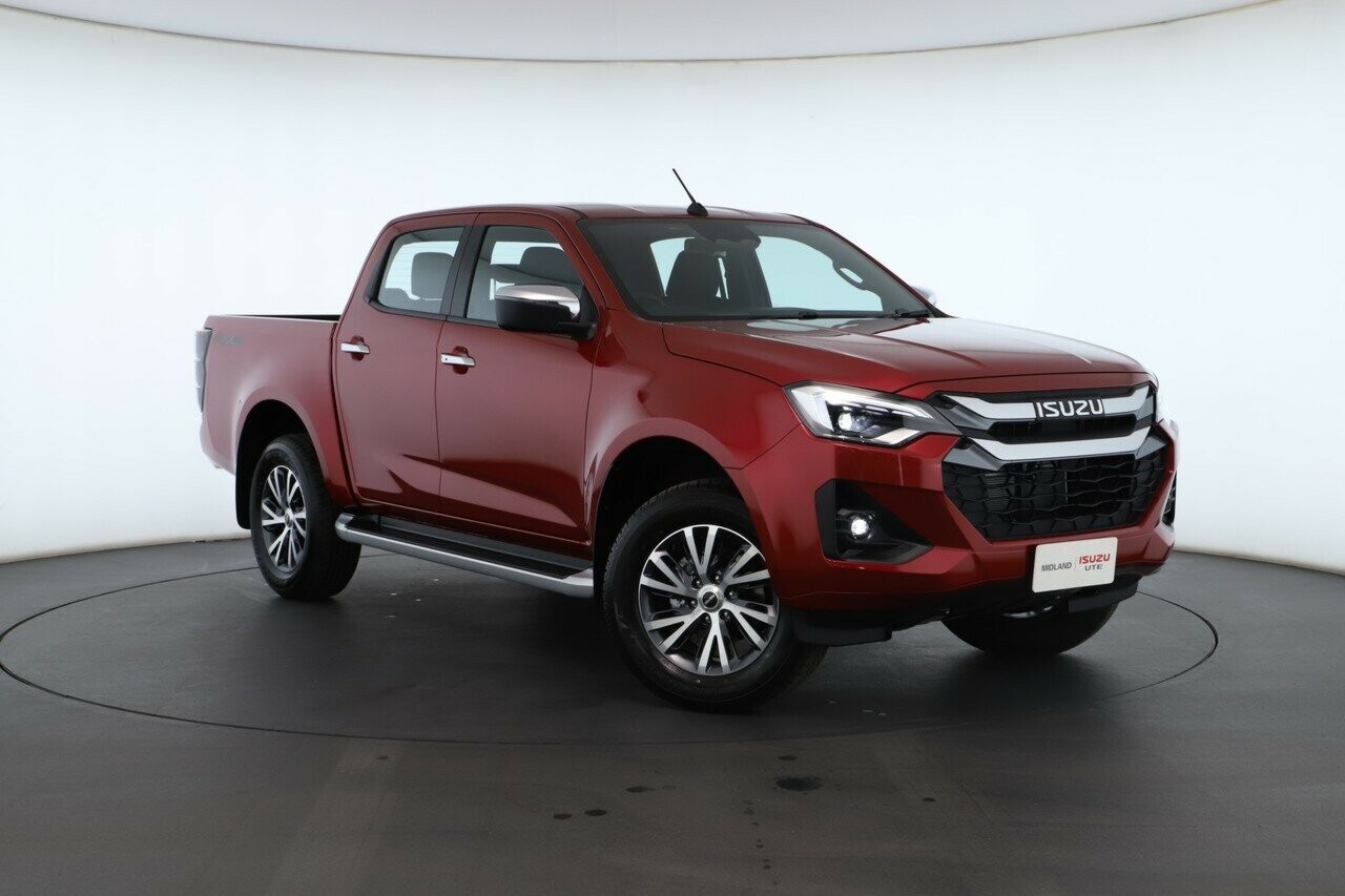 Isuzu D-max image 1
