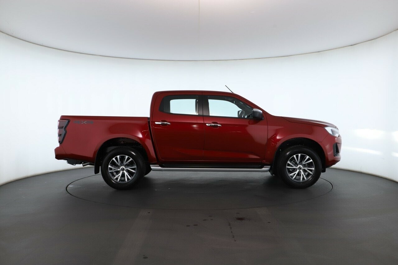 Isuzu D-max image 2