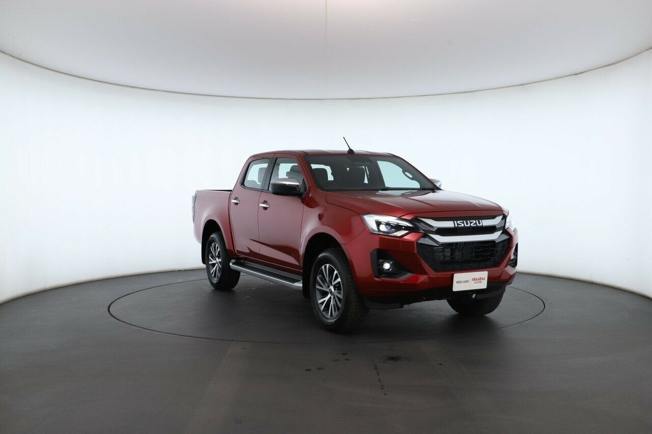 Isuzu D-max image 4