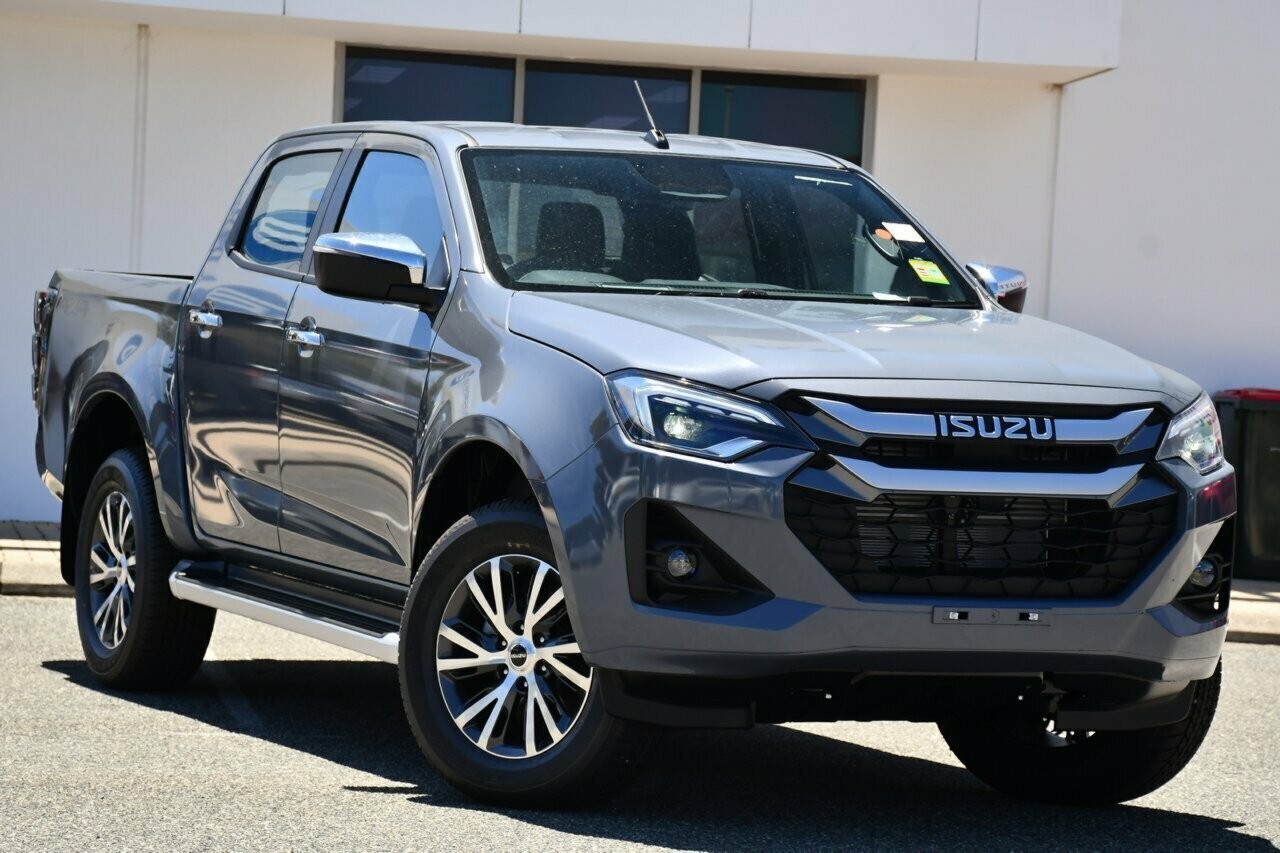 Isuzu D-max image 1