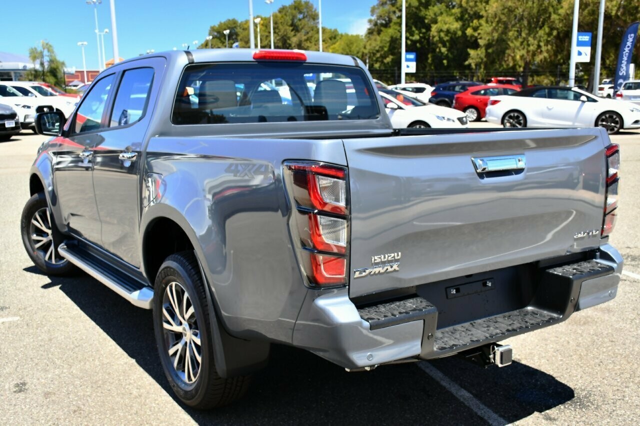 Isuzu D-max image 3