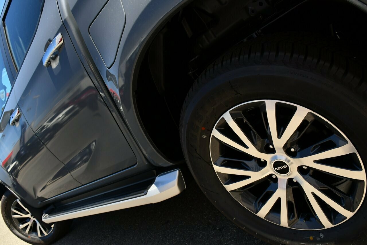 Isuzu D-max image 4