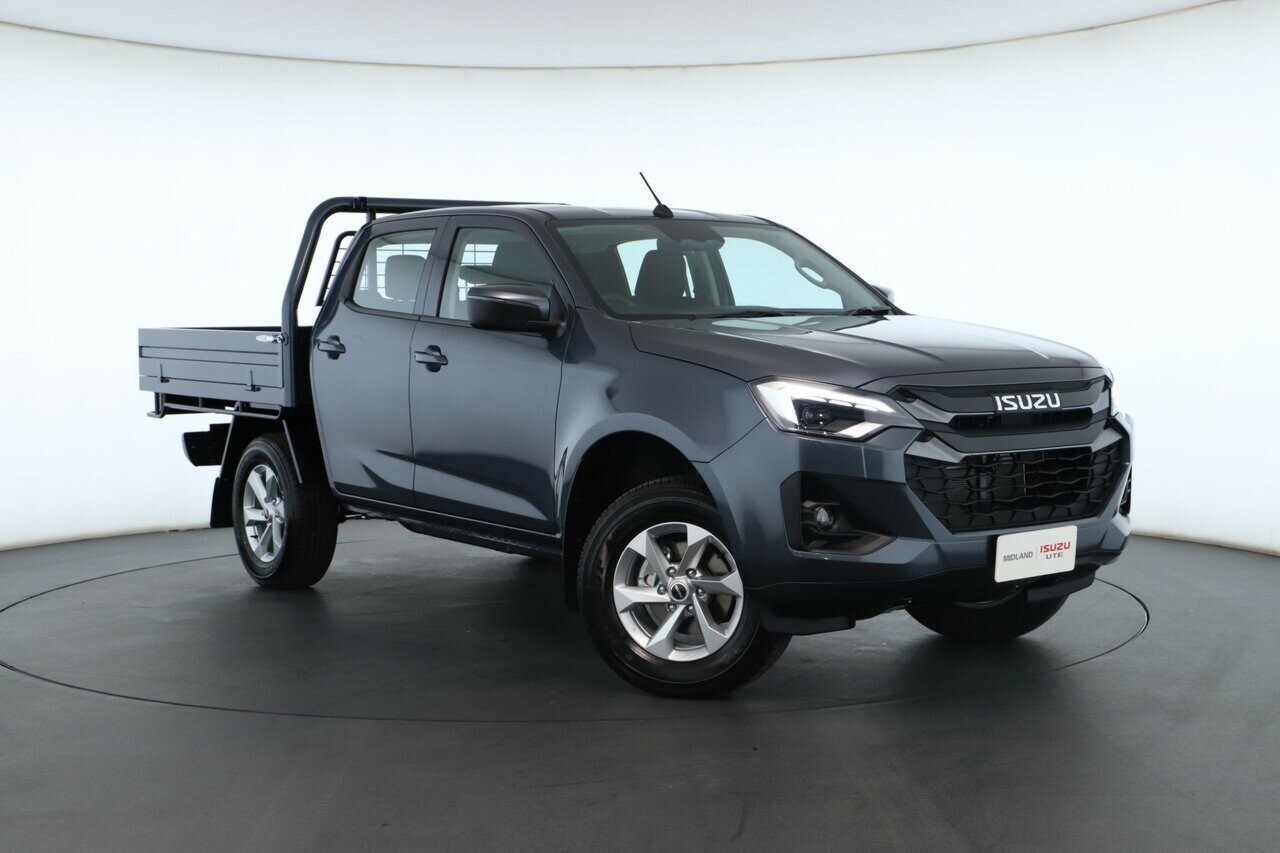 Isuzu D-max image 1