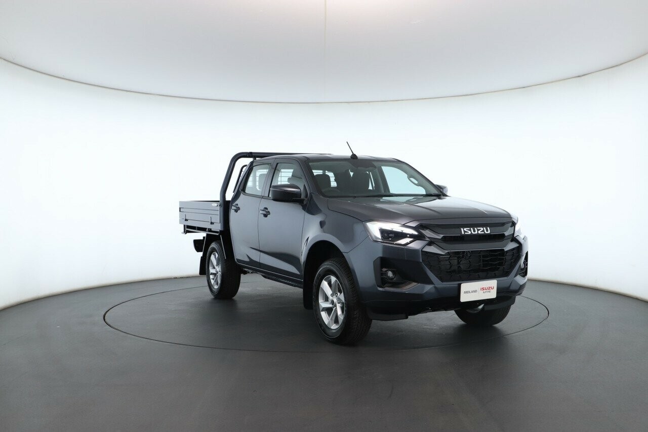 Isuzu D-max image 4