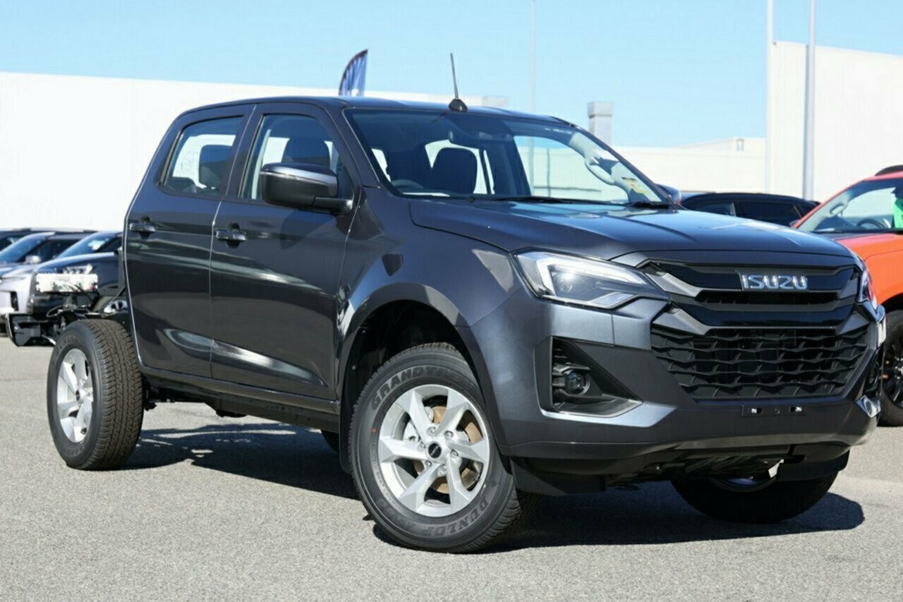 Isuzu D-max image 1