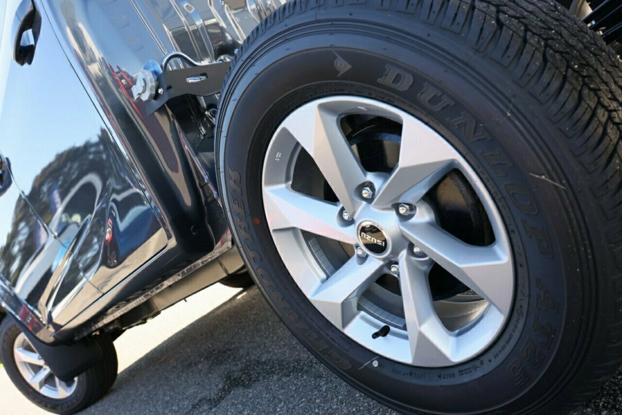 Isuzu D-max image 4
