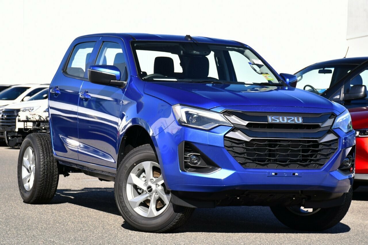 Isuzu D-max image 1