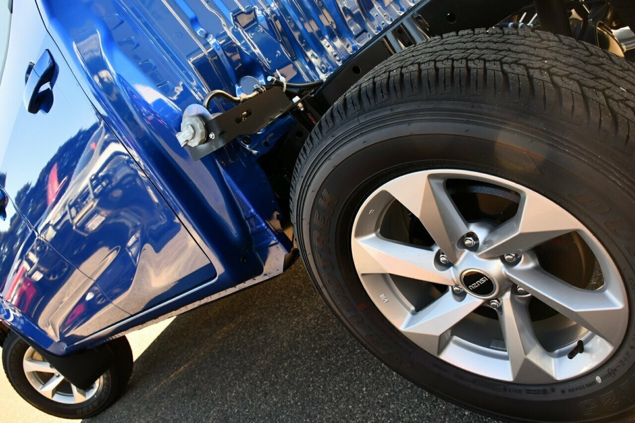 Isuzu D-max image 4