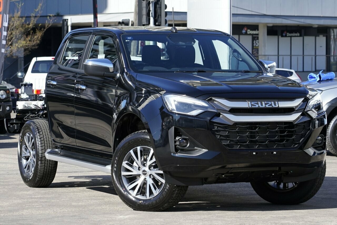 Isuzu D-max image 1