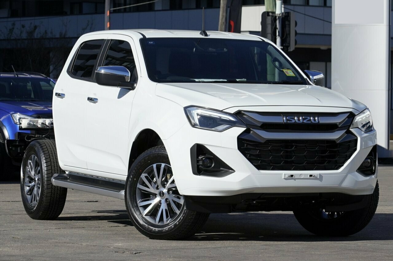 Isuzu D-max image 1