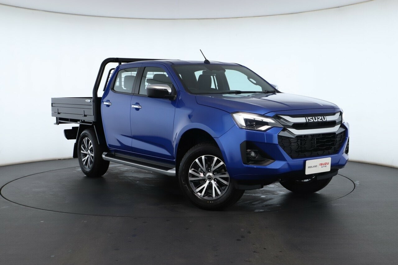 Isuzu D-max image 1