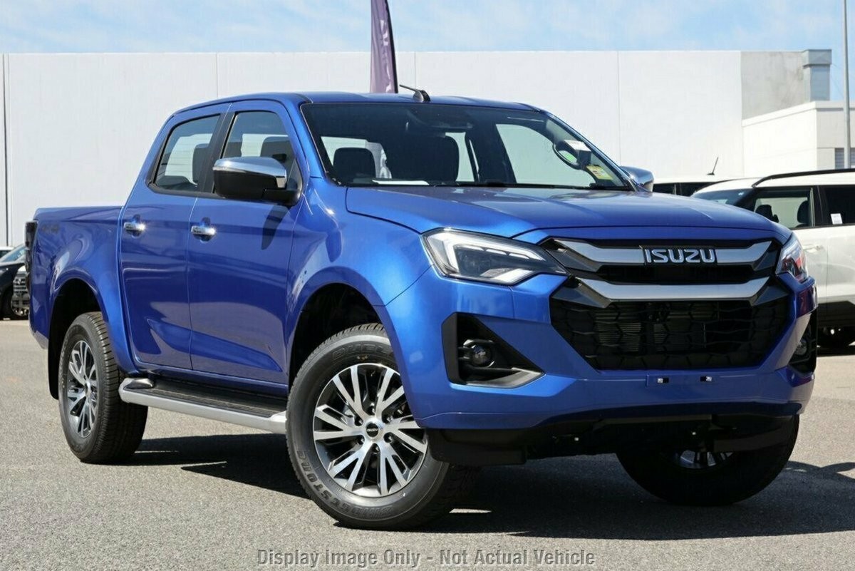 Isuzu D-max image 1