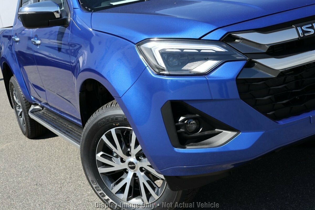 Isuzu D-max image 2