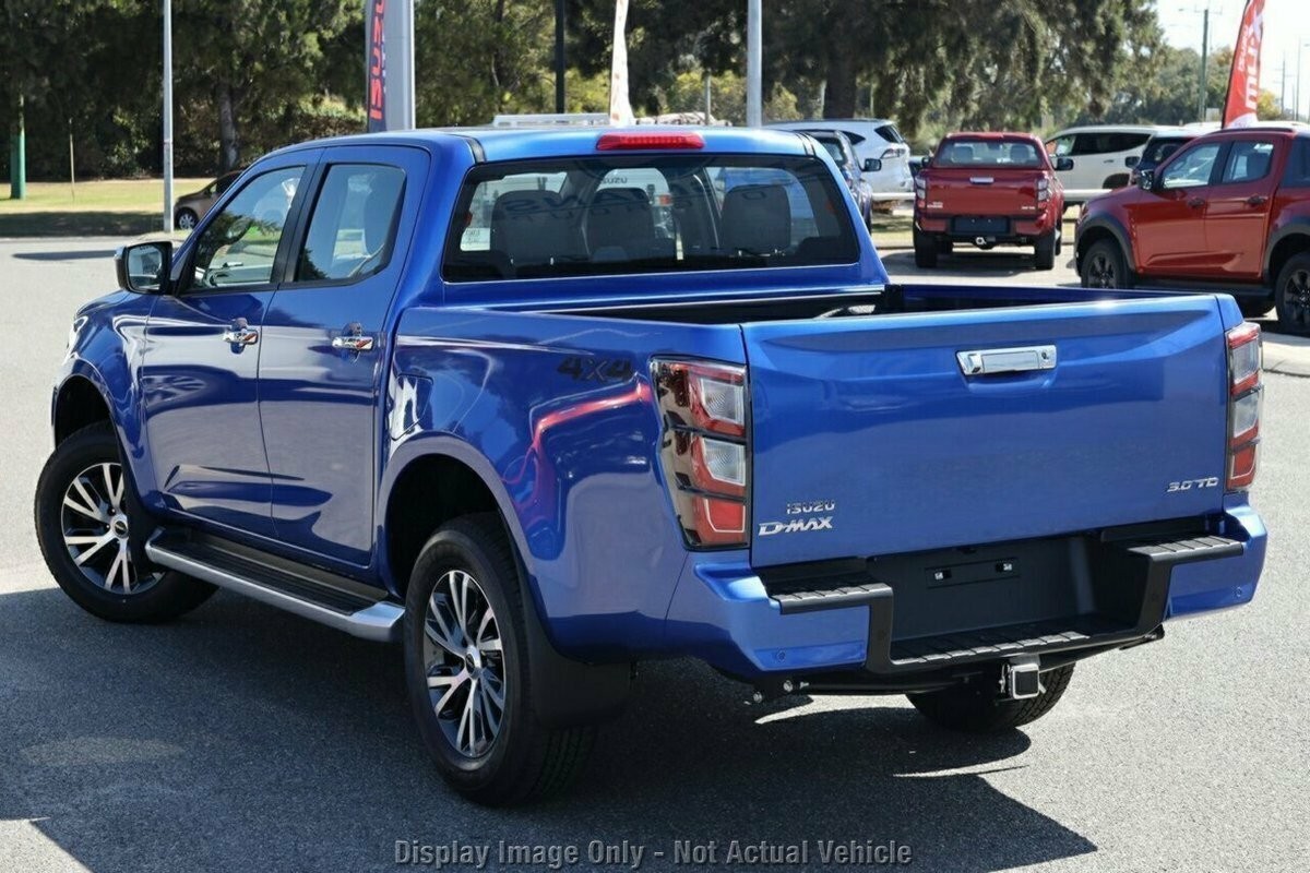 Isuzu D-max image 3