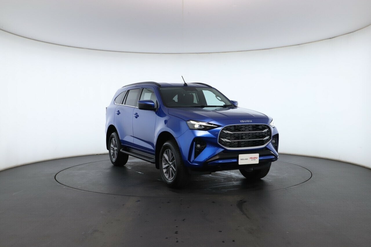 Isuzu Mu-x image 4