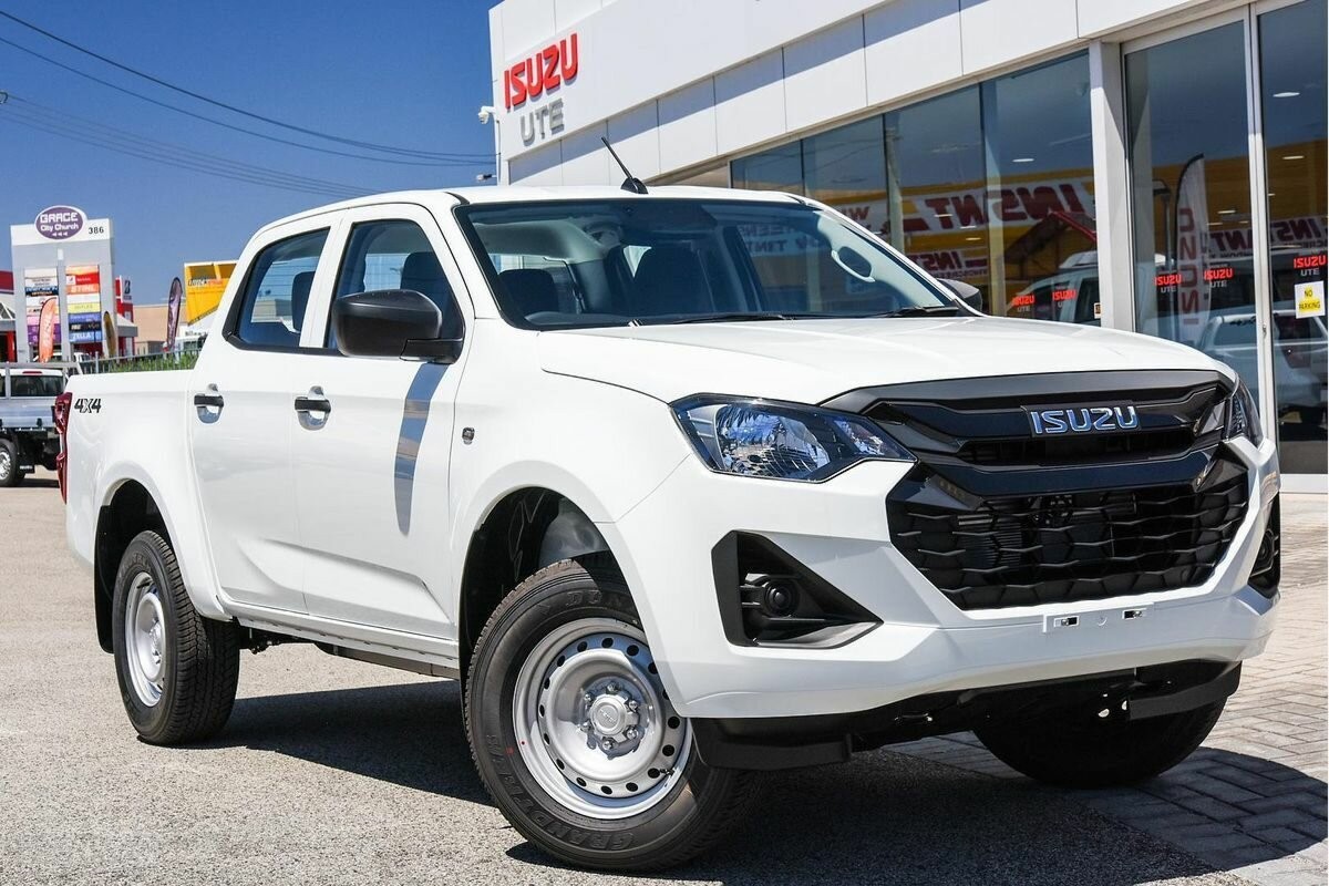 Isuzu D-max image 1