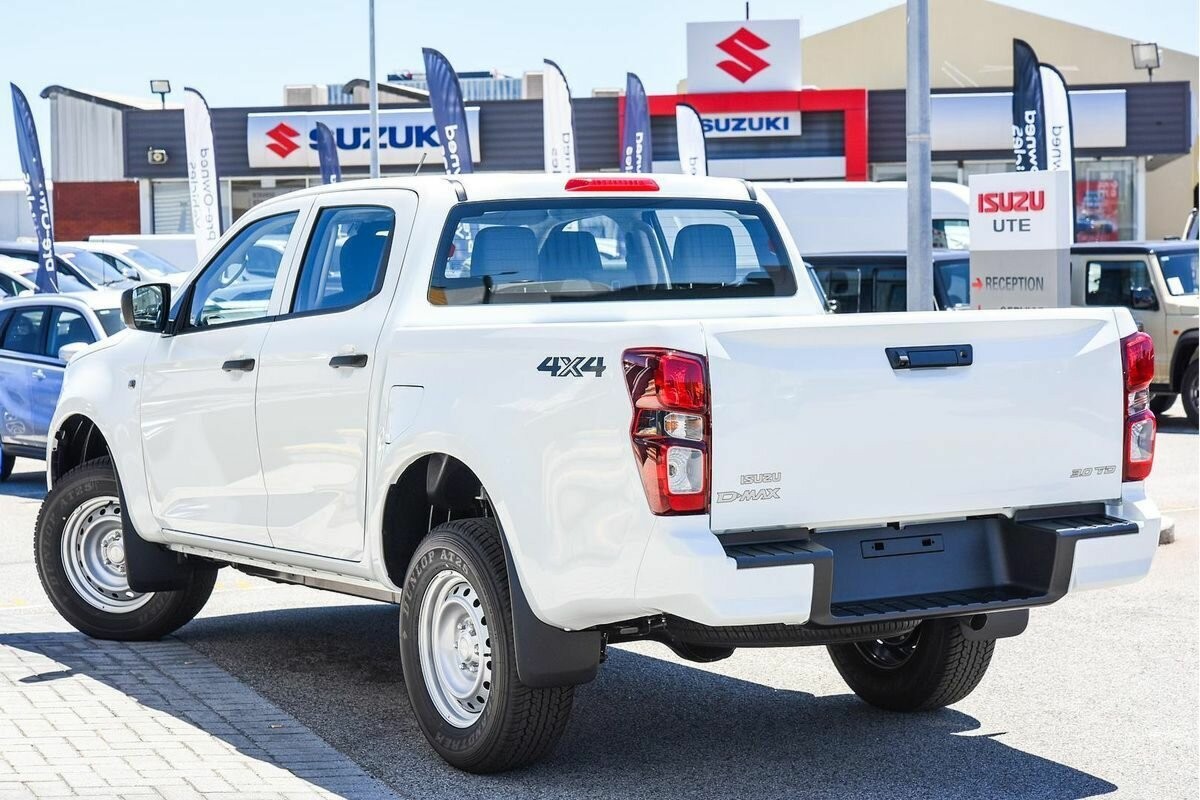 Isuzu D-max image 2
