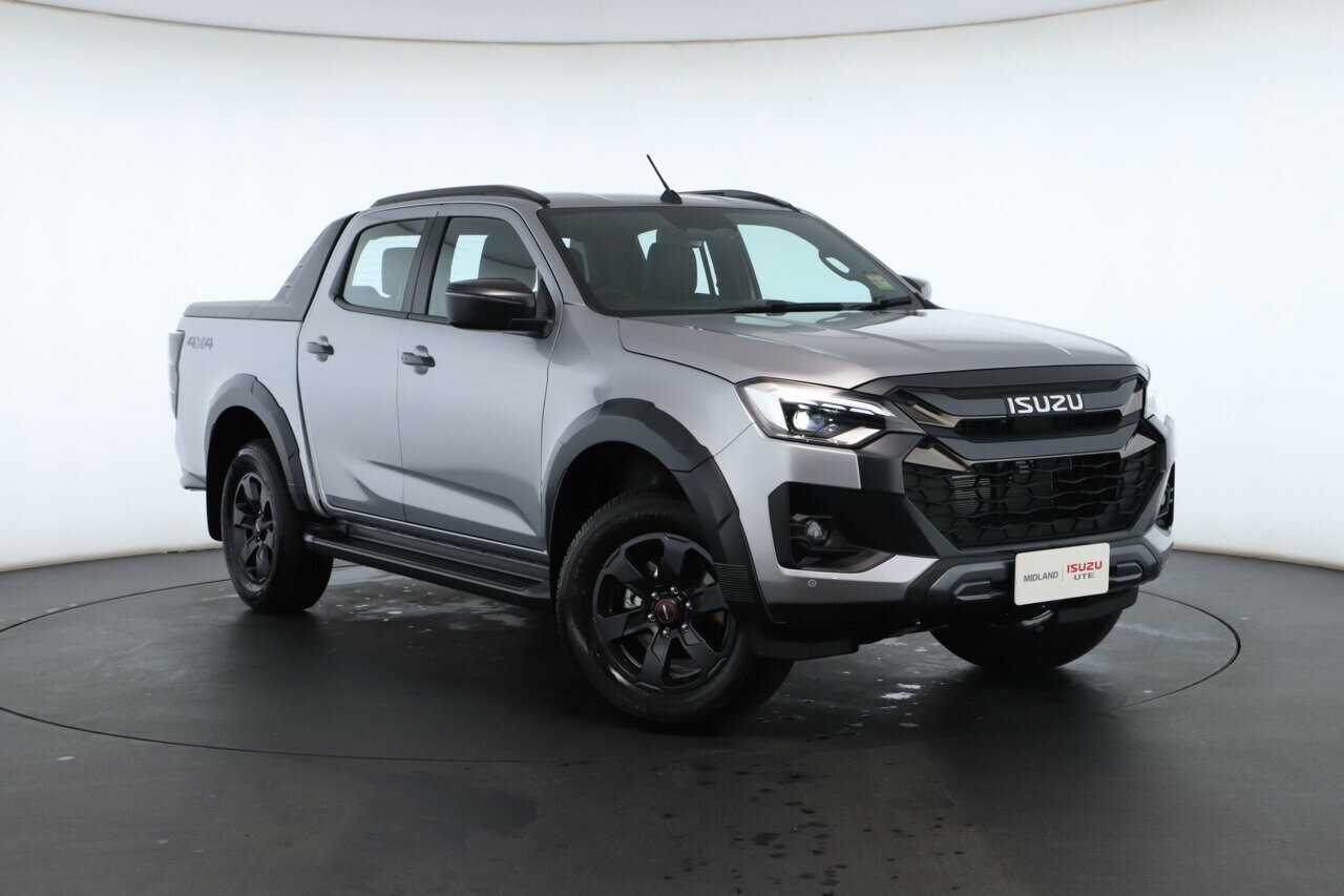Isuzu D-max image 1