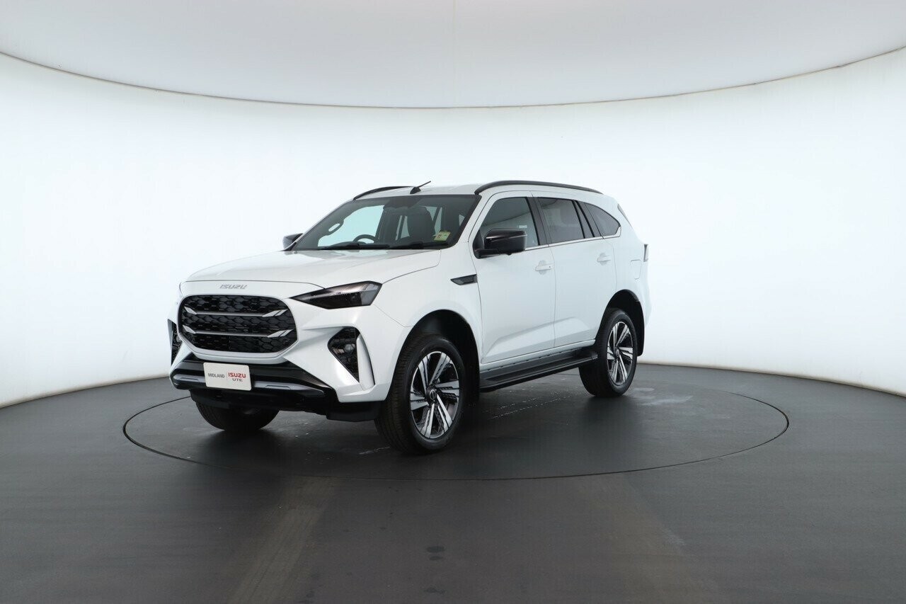 Isuzu Mu-x image 2