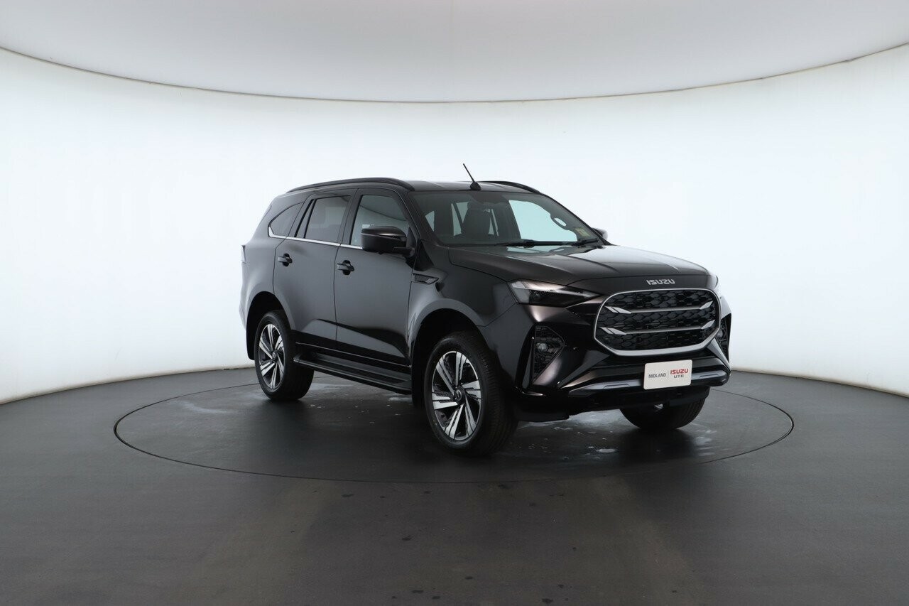 Isuzu Mu-x image 4