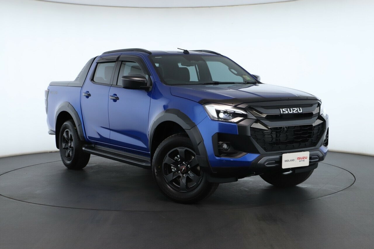 Isuzu D-max image 1