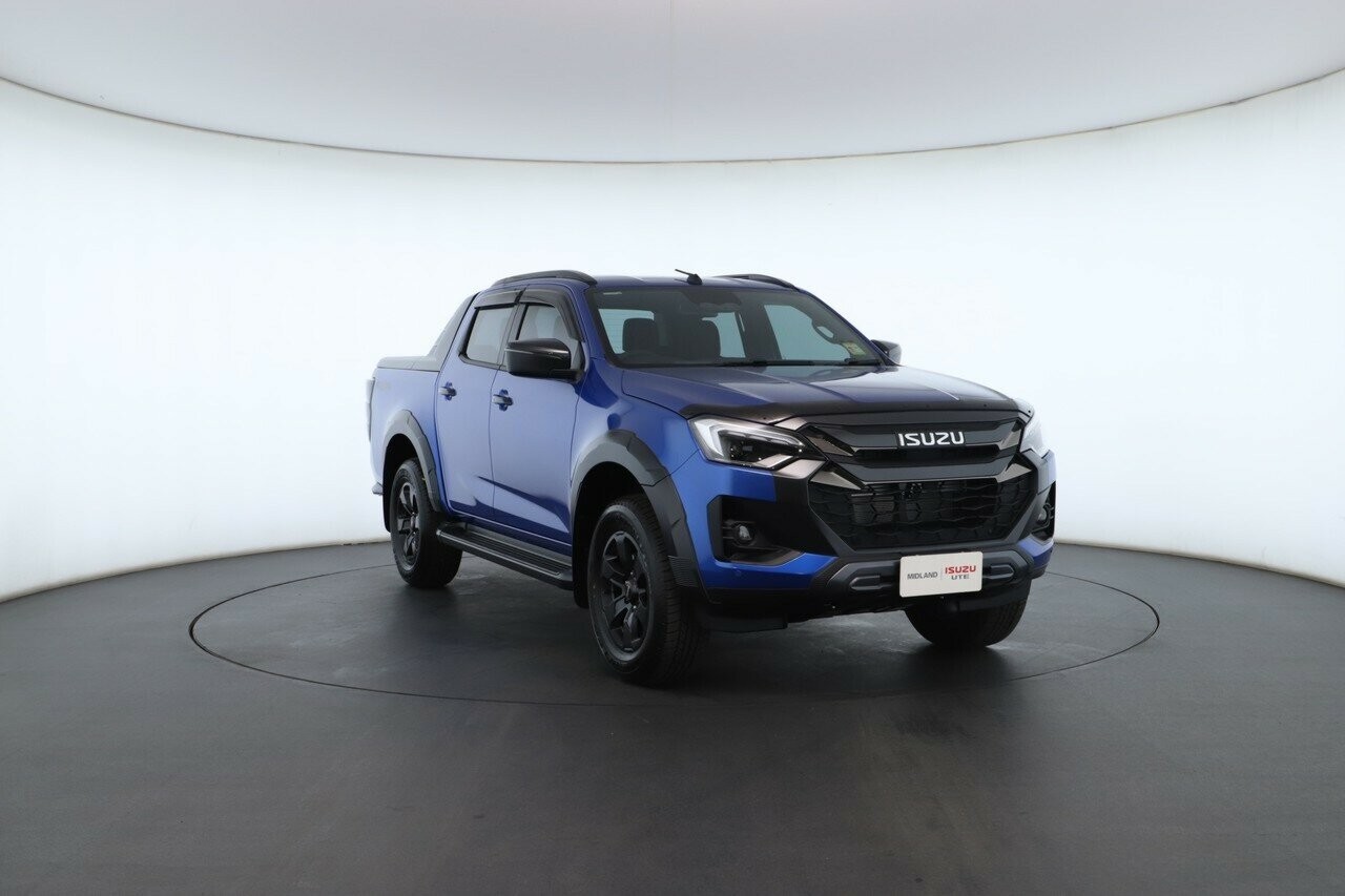 Isuzu D-max image 4