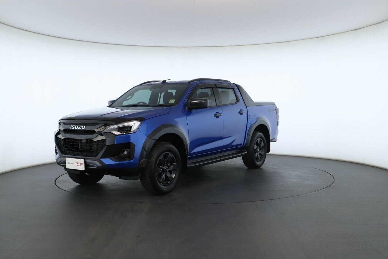 Isuzu D-max image 2